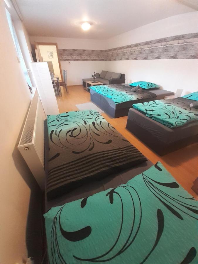Apartman Laumar 2 Bzenec Dış mekan fotoğraf